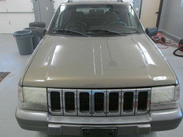 Jeep Grand Cherokee 1998 photo 4