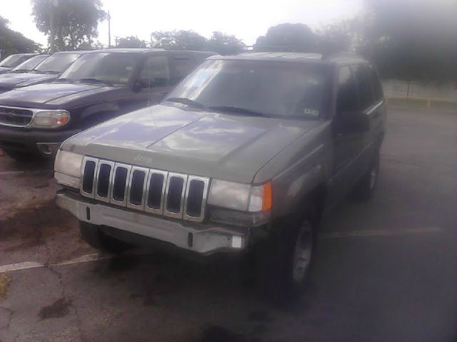 Jeep Grand Cherokee 1998 photo 2