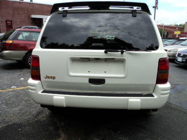 Jeep Grand Cherokee 1998 photo 10