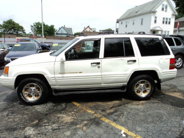 Jeep Grand Cherokee 1998 photo 11