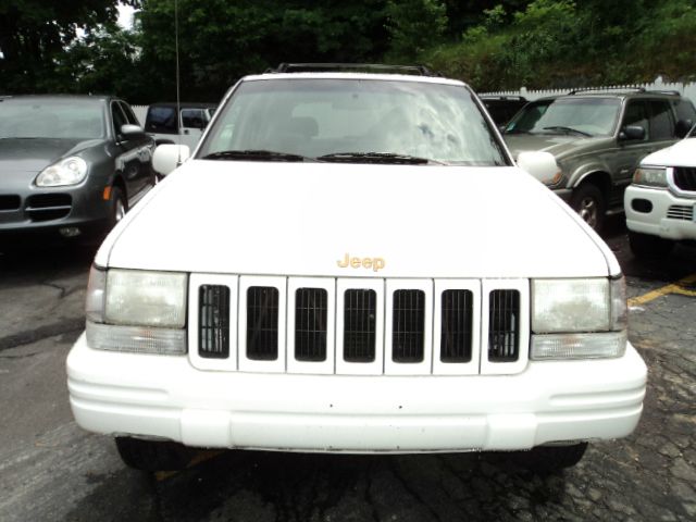 Jeep Grand Cherokee 1998 photo 12