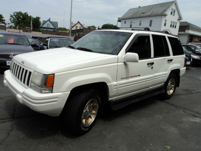 Jeep Grand Cherokee 1998 photo 13