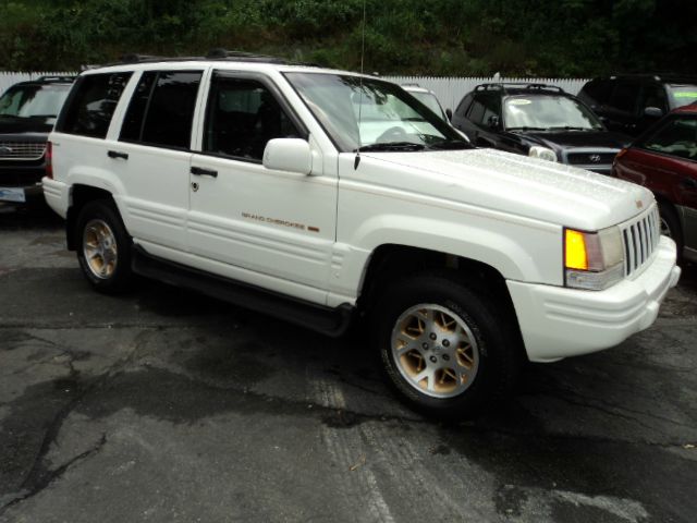 Jeep Grand Cherokee 1998 photo 14