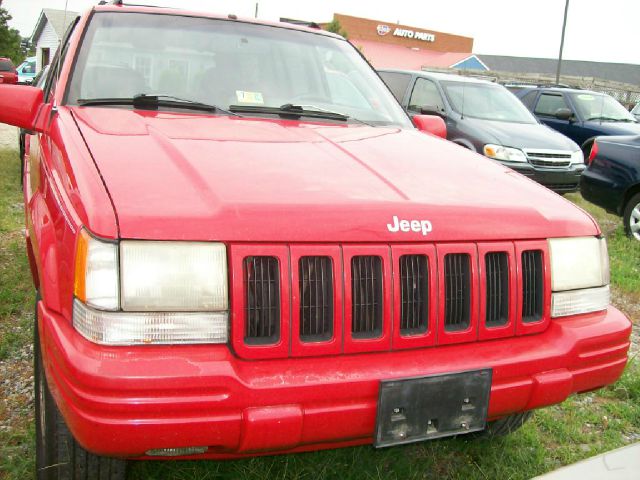 Jeep Grand Cherokee 1998 photo 1