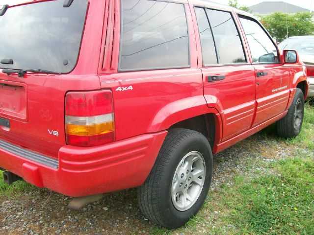 Jeep Grand Cherokee 1998 photo 3