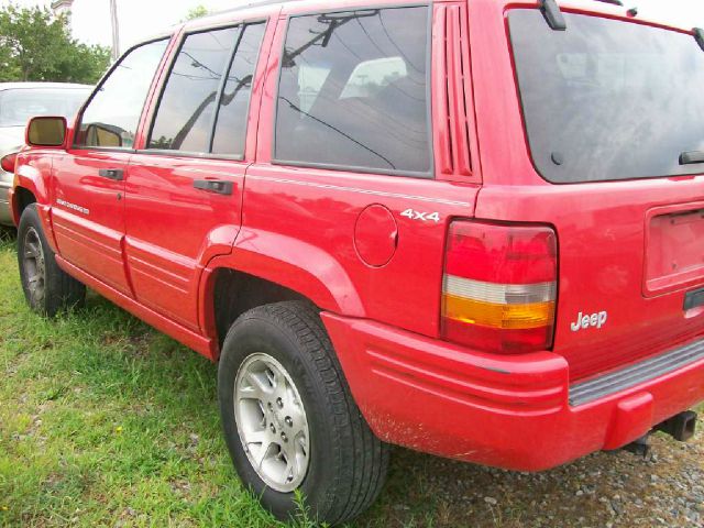 Jeep Grand Cherokee 1998 photo 4