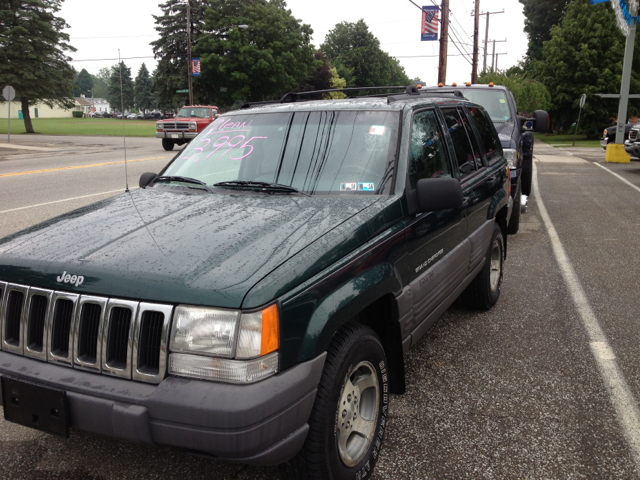 Jeep Grand Cherokee 1998 photo 3