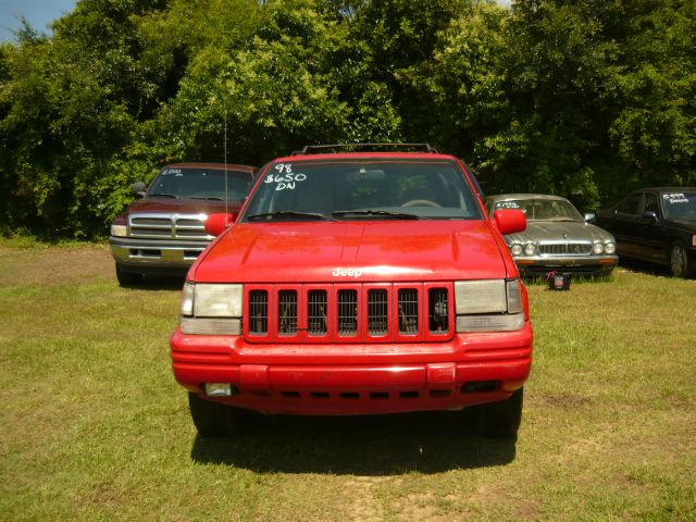 Jeep Grand Cherokee I Limited SUV