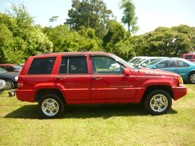 Jeep Grand Cherokee 1998 photo 1