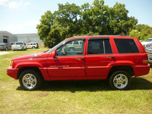 Jeep Grand Cherokee 1998 photo 3