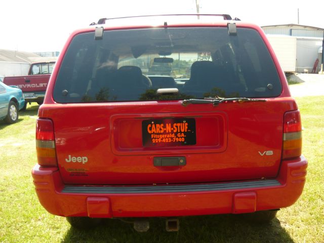 Jeep Grand Cherokee 1998 photo 4