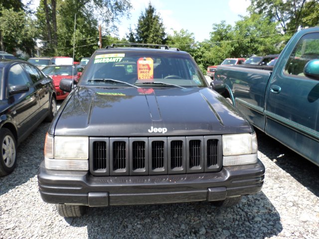 Jeep Grand Cherokee 1998 photo 1