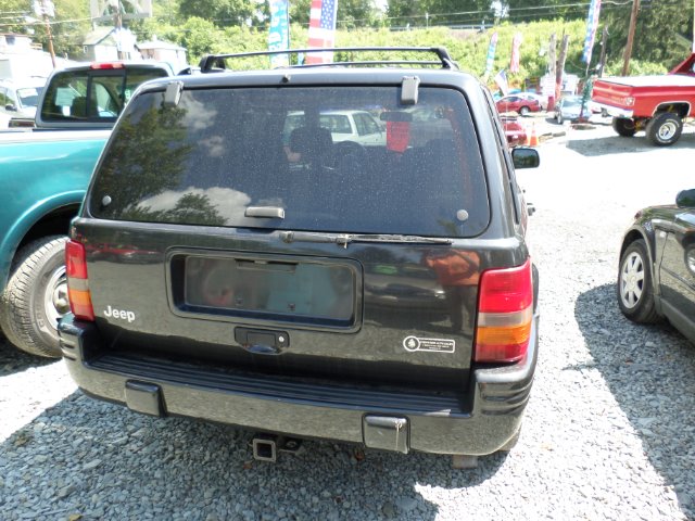 Jeep Grand Cherokee 1998 photo 4