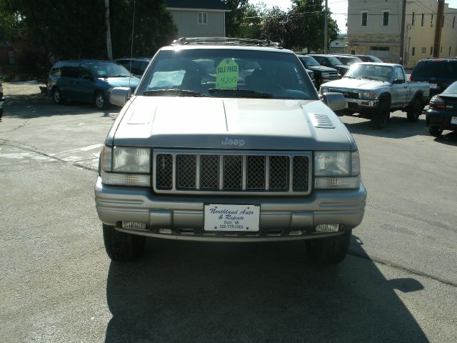 Jeep Grand Cherokee 1998 photo 2