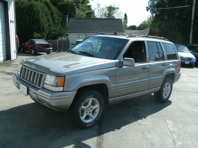 Jeep Grand Cherokee 1998 photo 4