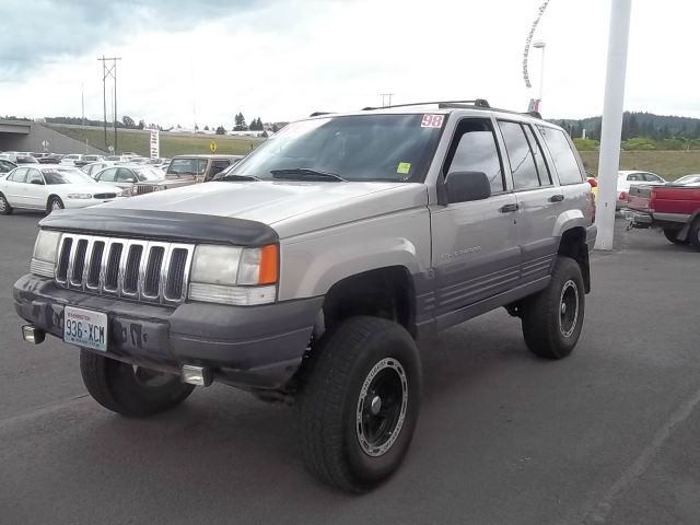 Jeep Grand Cherokee 1998 photo 2