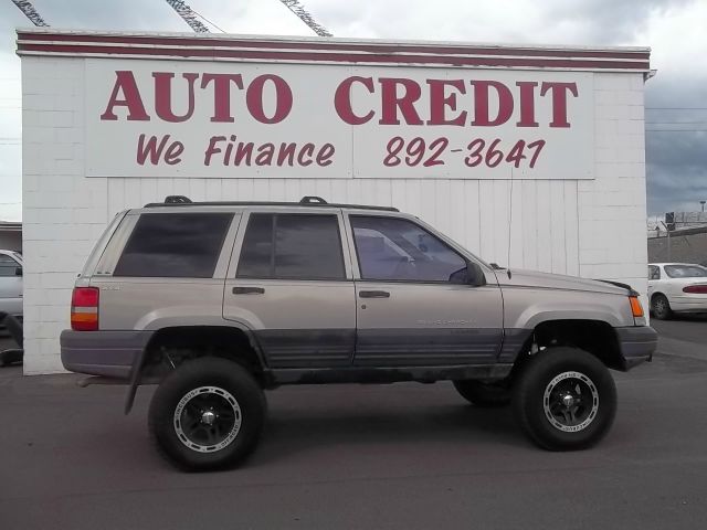 Jeep Grand Cherokee 1998 photo 3