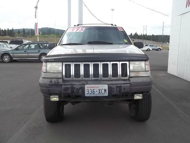 Jeep Grand Cherokee 1998 photo 4