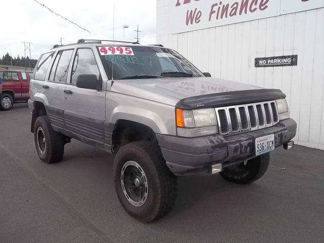 Jeep Grand Cherokee 1998 photo 5