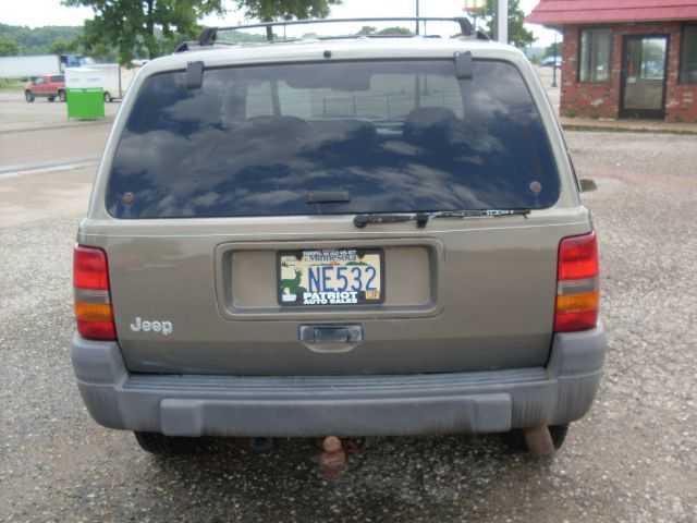 Jeep Grand Cherokee 1998 photo 2