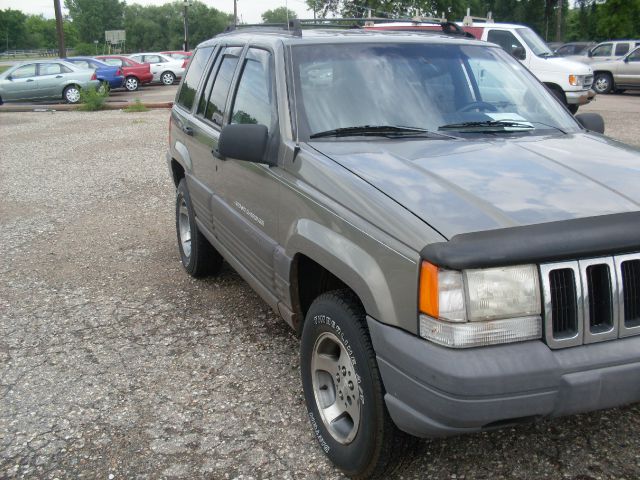 Jeep Grand Cherokee 1998 photo 3