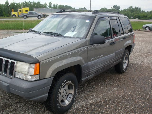 Jeep Grand Cherokee 1998 photo 4