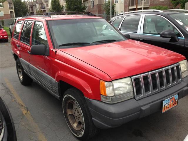 Jeep Grand Cherokee 1998 photo 1