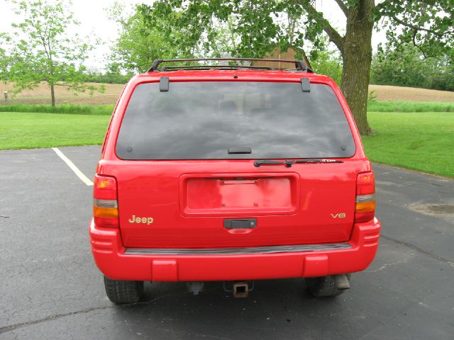 Jeep Grand Cherokee 1998 photo 24