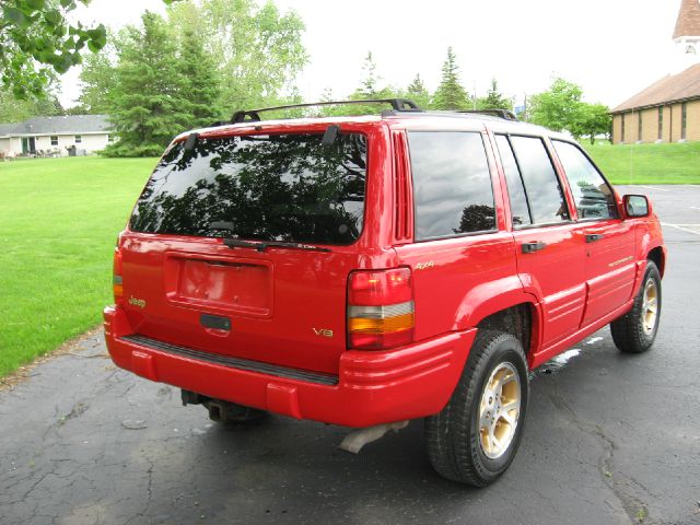 Jeep Grand Cherokee 1998 photo 30