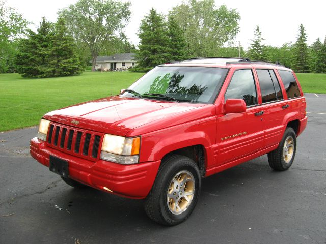 Jeep Grand Cherokee 1998 photo 31