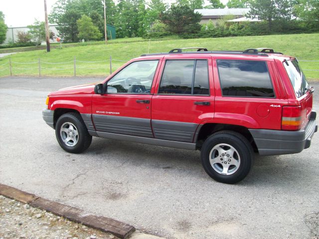 Jeep Grand Cherokee 1998 photo 4