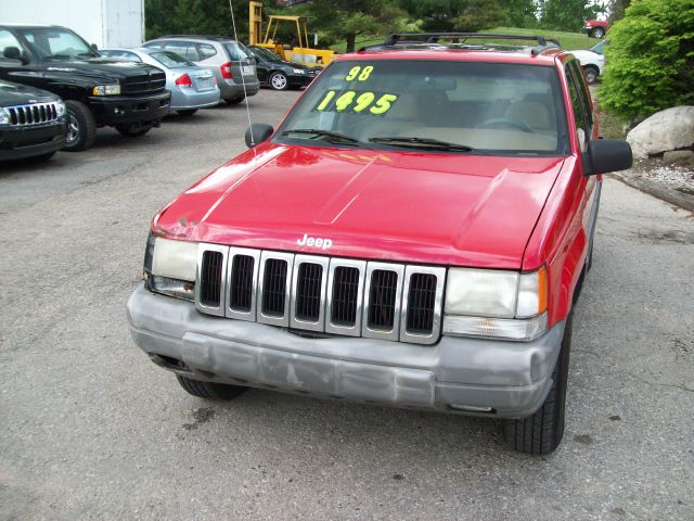 Jeep Grand Cherokee 1998 photo 5