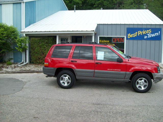 Jeep Grand Cherokee 1998 photo 6