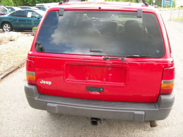 Jeep Grand Cherokee 1998 photo 7