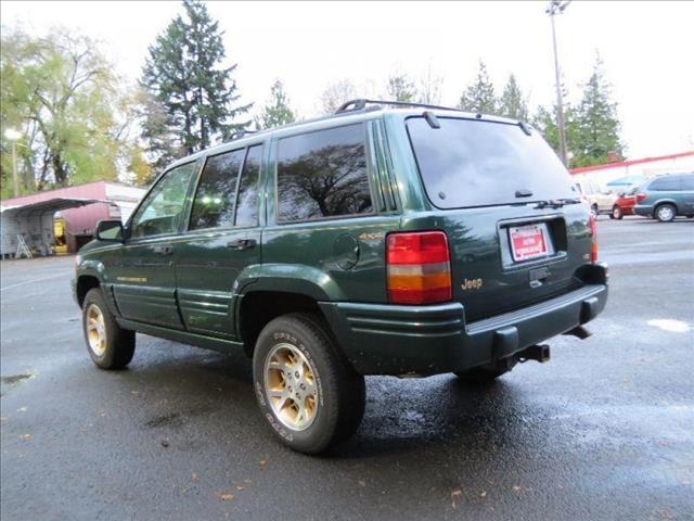 Jeep Grand Cherokee 1998 photo 3