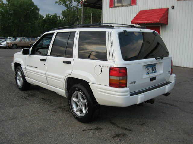 Jeep Grand Cherokee 1998 photo 1