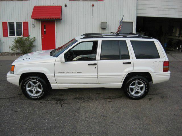 Jeep Grand Cherokee 1998 photo 2