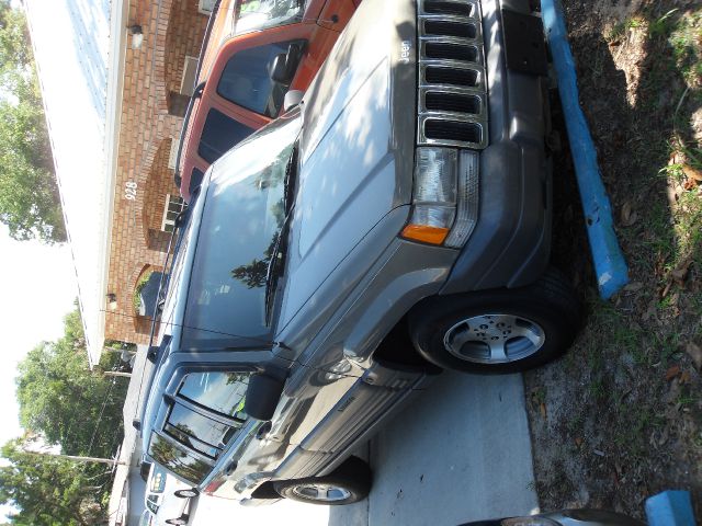 Jeep Grand Cherokee 1998 photo 3