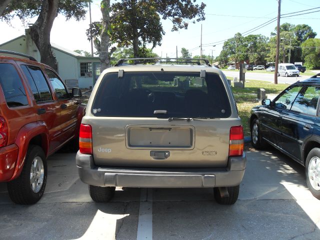 Jeep Grand Cherokee 1998 photo 4