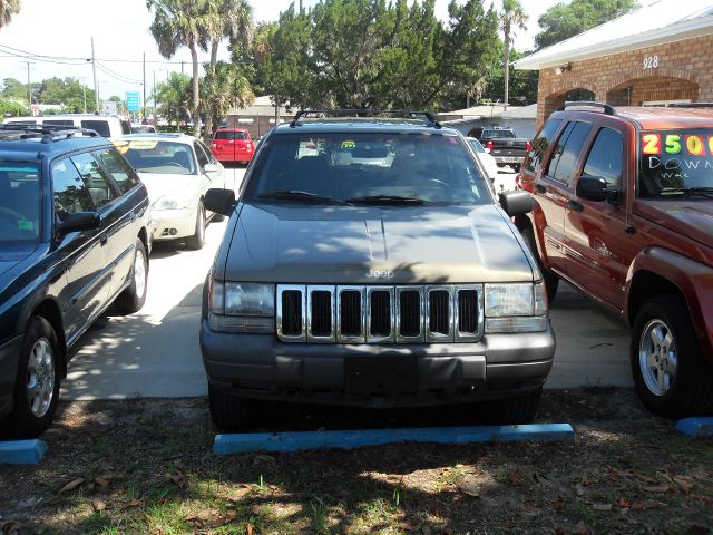 Jeep Grand Cherokee 1998 photo 5