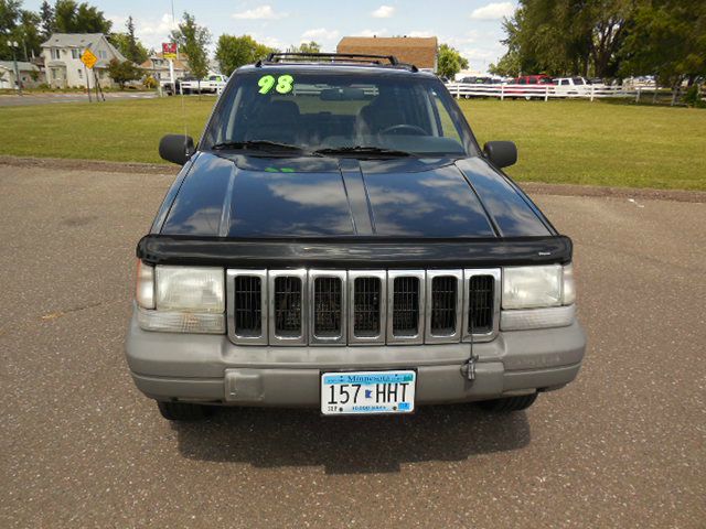 Jeep Grand Cherokee 1998 photo 2