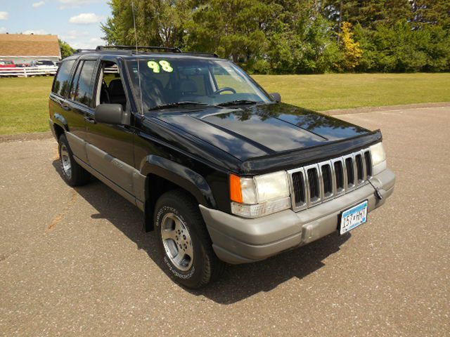 Jeep Grand Cherokee 1998 photo 3