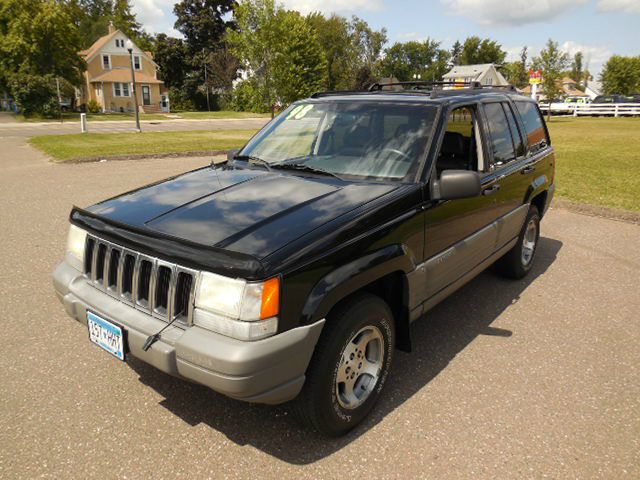 Jeep Grand Cherokee 1998 photo 4