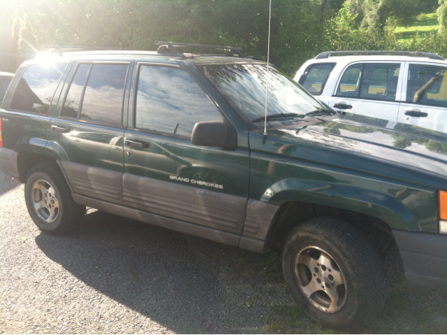 Jeep Grand Cherokee 1998 photo 1