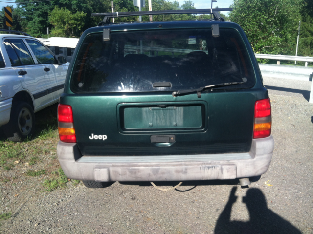 Jeep Grand Cherokee 1998 photo 2