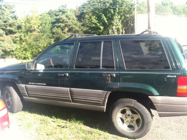 Jeep Grand Cherokee 1998 photo 3