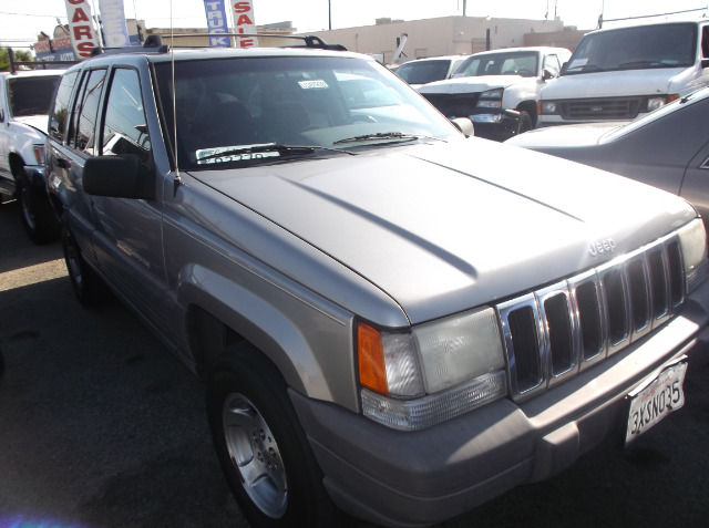 Jeep Grand Cherokee 1998 photo 2