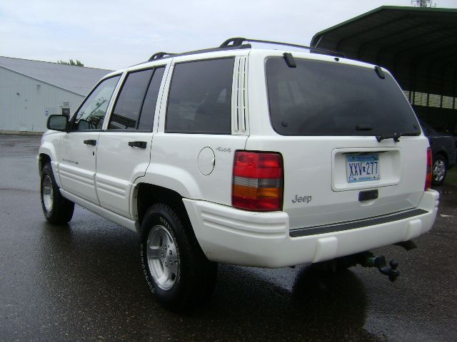 Jeep Grand Cherokee 1998 photo 15