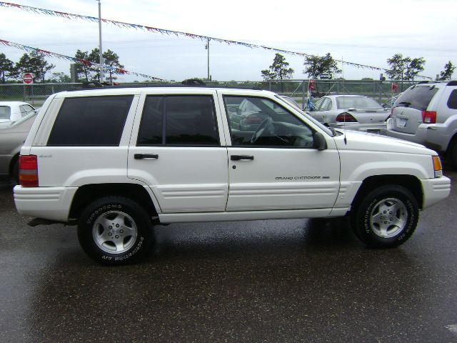 Jeep Grand Cherokee 1998 photo 16