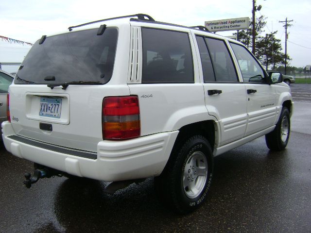 Jeep Grand Cherokee 1998 photo 18